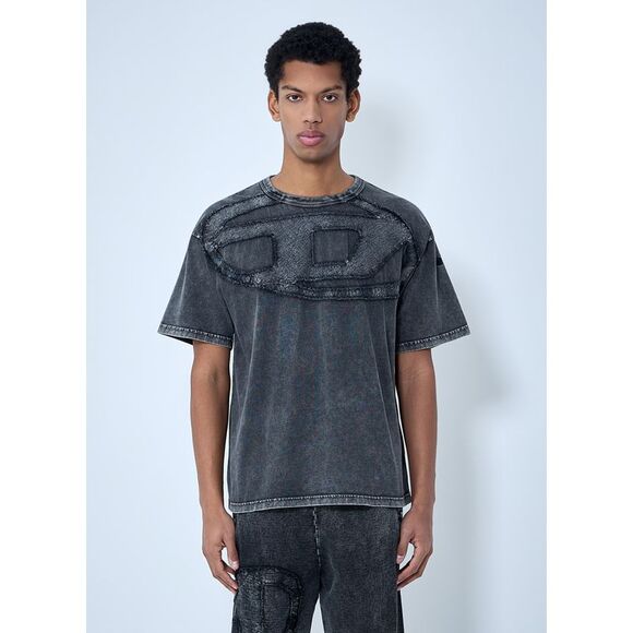 Diesel Men T-Boxt-Den T-Shirt